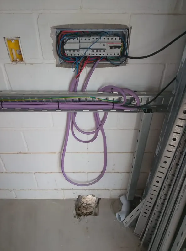 Infraestructura industrial — C&C Servicios (12)