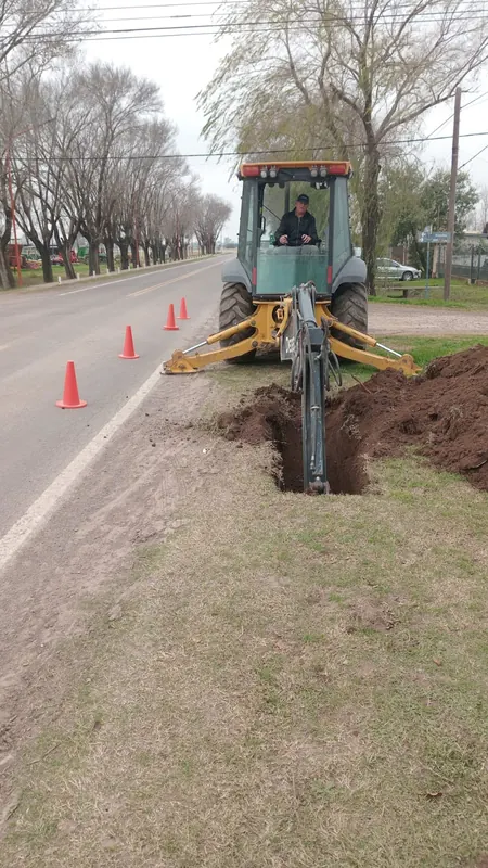 Cableado subterráneo — C&C Servicios (18)