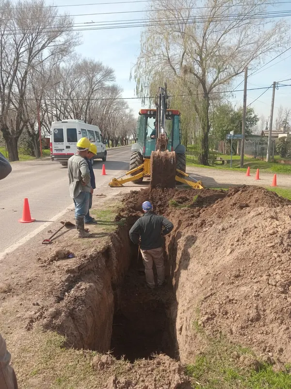 Cableado subterráneo — C&C Servicios (20)