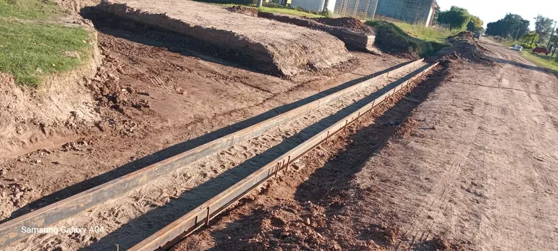Cordones y veredas — C&C Servicios (2)