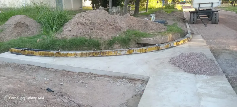 Cordones y veredas — C&C Servicios (4)