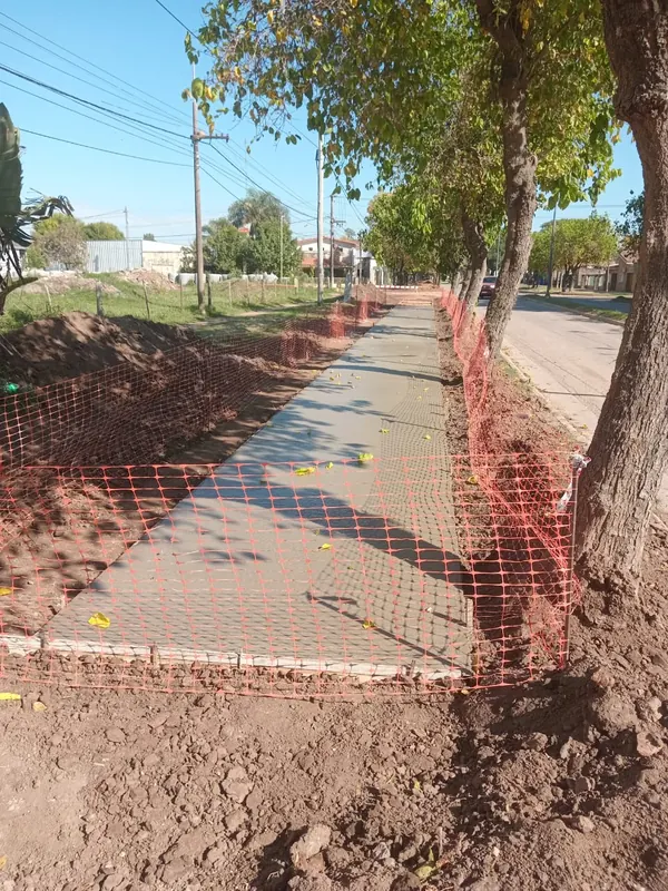 Cordones y veredas — C&C Servicios (8)