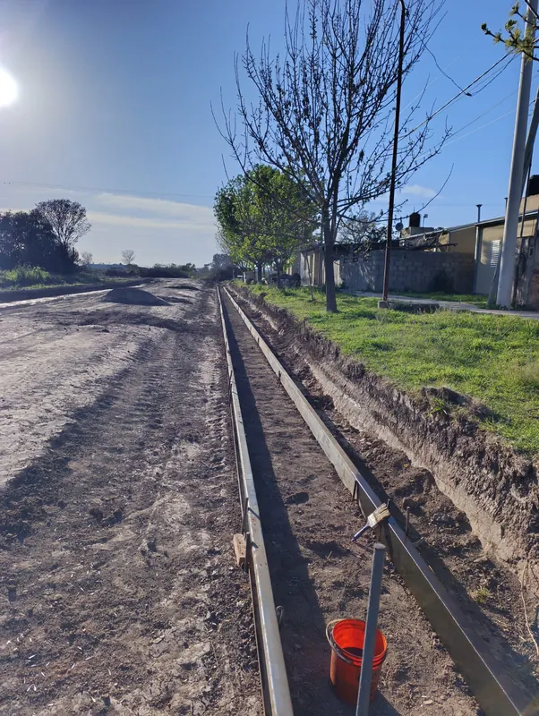 Cordones y veredas — C&C Servicios (11)