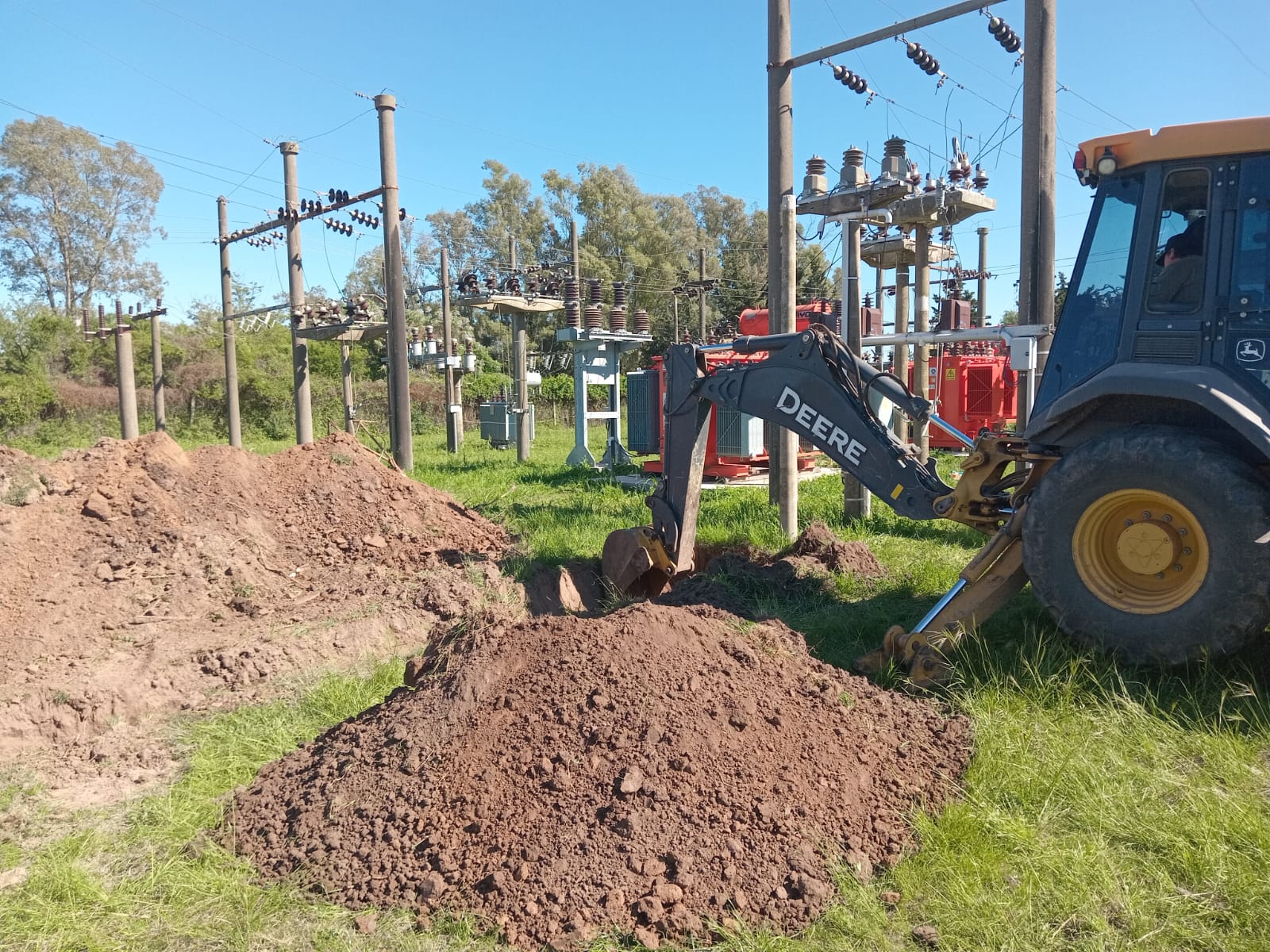 Construcción y Movimiento de Suelo
